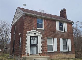 14773 Kilbourne St, Detroit, MI 48213