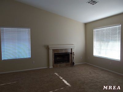 Living Room with Fireplace