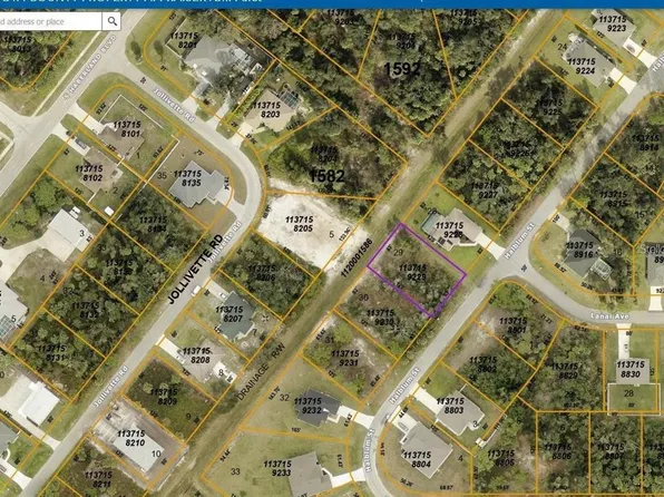 Halblum St #29, North Pt, FL 34288