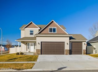 3225 N Kiernan Dr, Post Falls, ID 83854