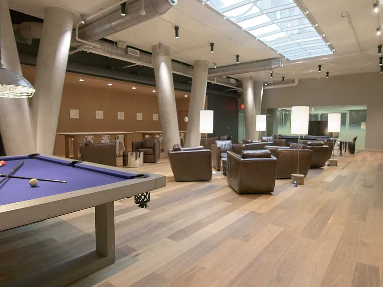 Resident Lounge