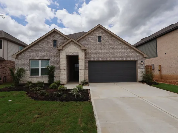 21319 Mountain Haya Trl, Hockley, TX 77447