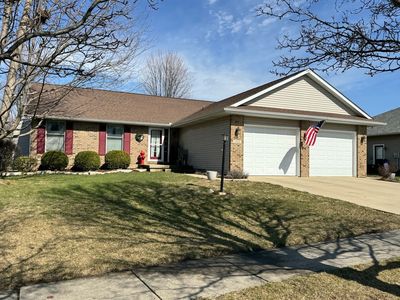 1408 E Heather Dr, Mahomet, IL, 61853