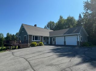411 Griffin Ridge Rd, Mapleton, ME 04757