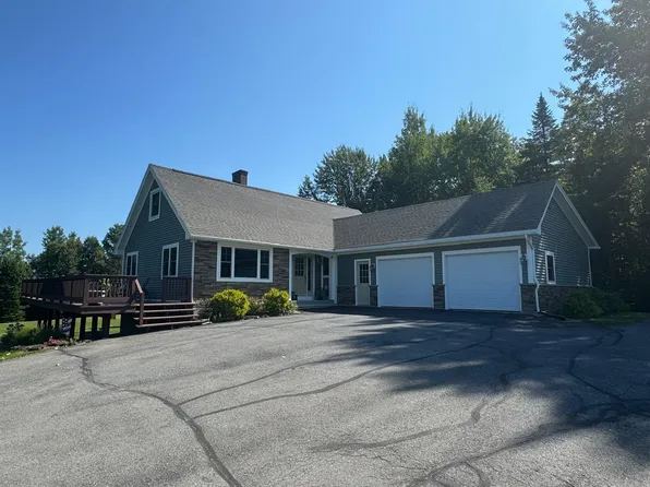 411 Griffin Ridge Road, Mapleton, ME 04757