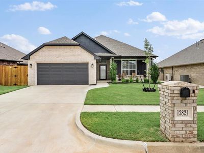 12821 NW 141st St, Piedmont, OK, 73078
