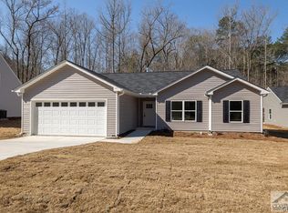 1550 Hill Sreet, Comer, GA 30629