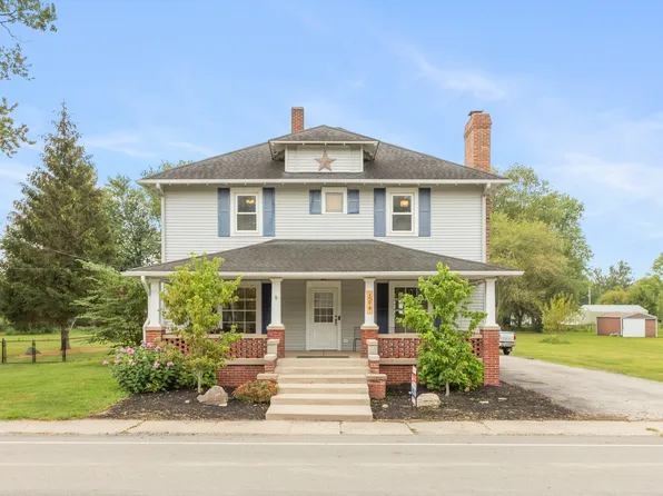 309 E Forest Home St, Roachdale, IN 46172