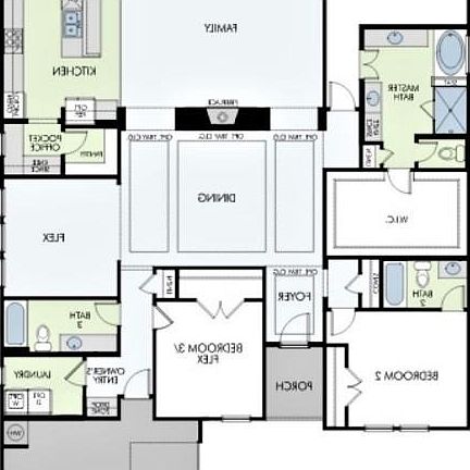 2nd image of 7401 Clear Rapids Dr