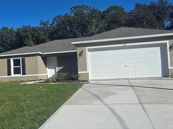 205 SPOONBILL DRIVE, POINCIANA, FL 34759