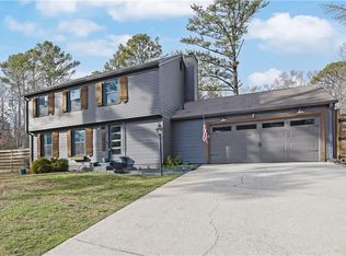 3401 Valley View Dr, Marietta, GA 30068