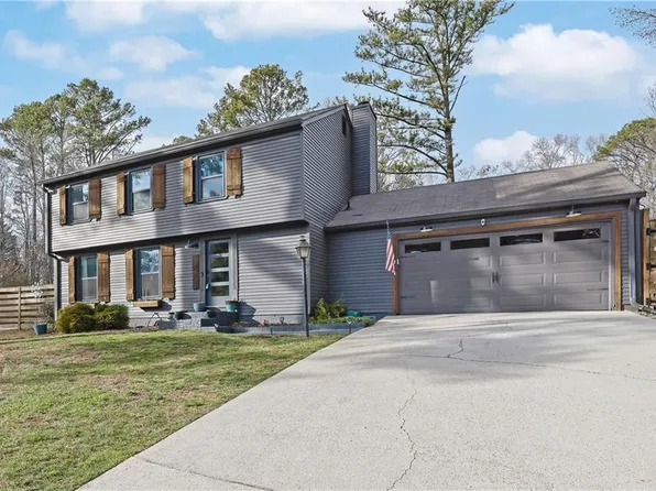 3401 Valley View Dr, Marietta, GA 30068