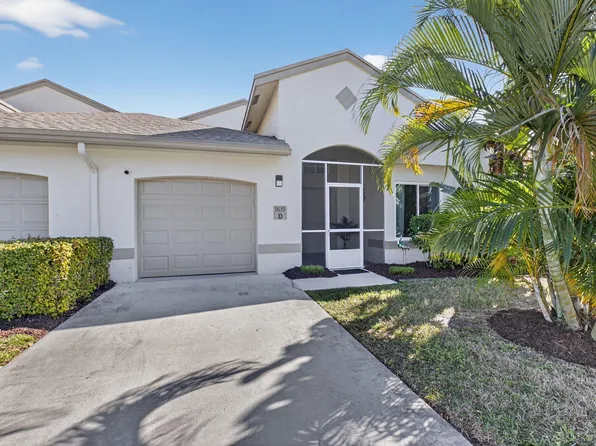 9635 Boca Gardens Circle N #D, Boca Raton, FL 33496