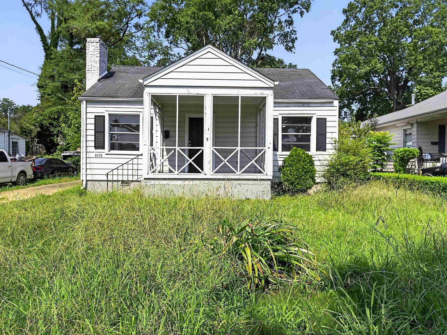 8728 West Blvd — Don A. Hawkins/Roebuck Municipal Golf Course