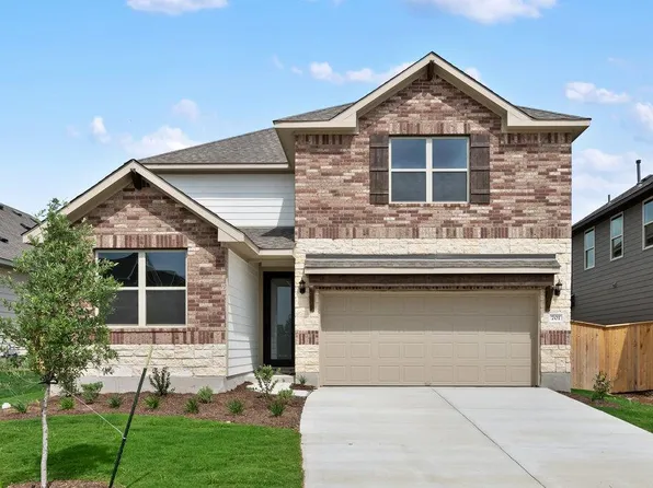 701 Henry Milton Rd, Georgetown, TX 78626