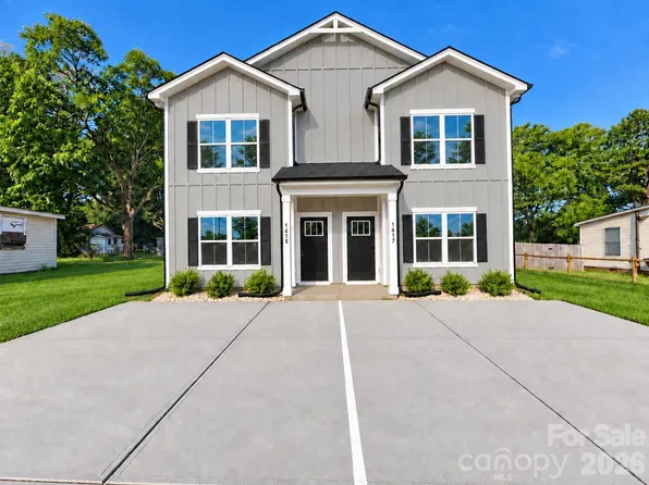 1415-1417 3rd Street Pl NE, Hickory, NC 28601