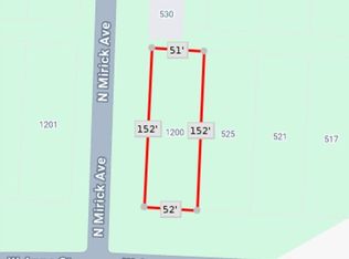 1200 N Mirick Ave, Denison, TX 75020