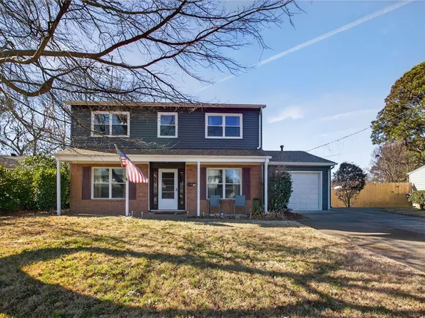 709 Whitney Ct, Hampton, VA 23669