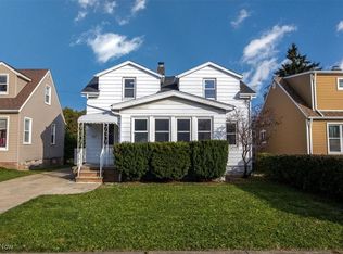 15317 Edgewood Ave, Maple Heights, OH
