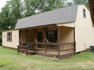 3521 E 2000 Rd, Fort Towson, OK 74735