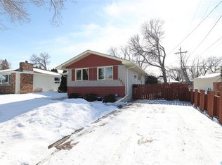3811 Van Horne AVENUE, Regina, SK S4S 1M5