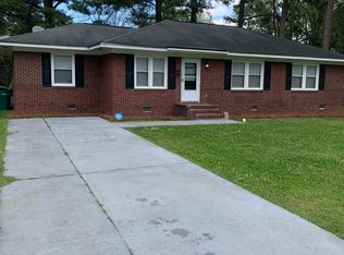 409 N Pinckney St, Timmonsville, SC 29161