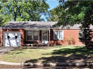 1414 E Donnell St, Wichita, KS 67216