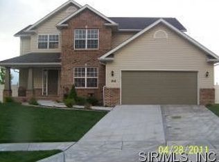 856 Bassett St, O'Fallon, IL 62269