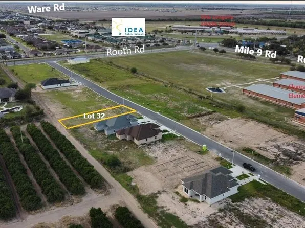 2701 Linva Ave, Edinburg, TX 78541