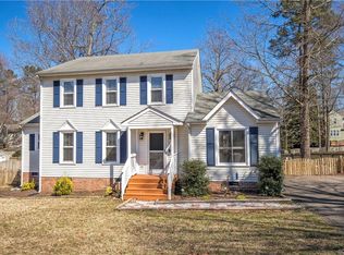 8225 Nashua Dr, Midlothian, VA 23112