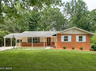 1403 Chilton Dr, Silver Spring, MD 20904