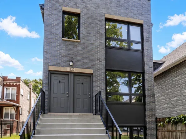 1127 N Parkside Ave, Chicago, IL 60651
