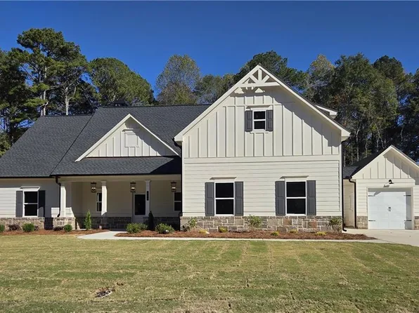 286 Meadows Dr, Bethlehem, GA 30620
