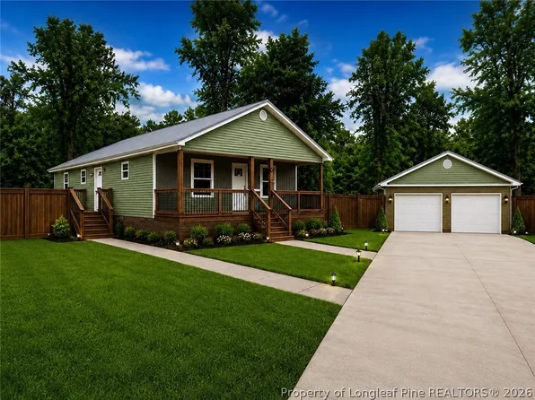3070 Carolina Church Rd, Parkton, NC 28371