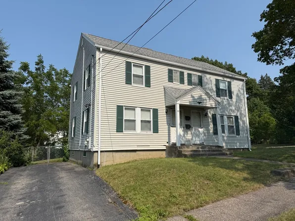 37-39 Pocasset Ave, Worcester, MA 01606