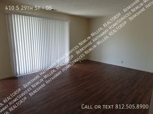 410 S 29th St APT 5, Terre Haute, IN 47803