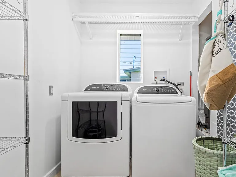 Laundry Room Cabinet