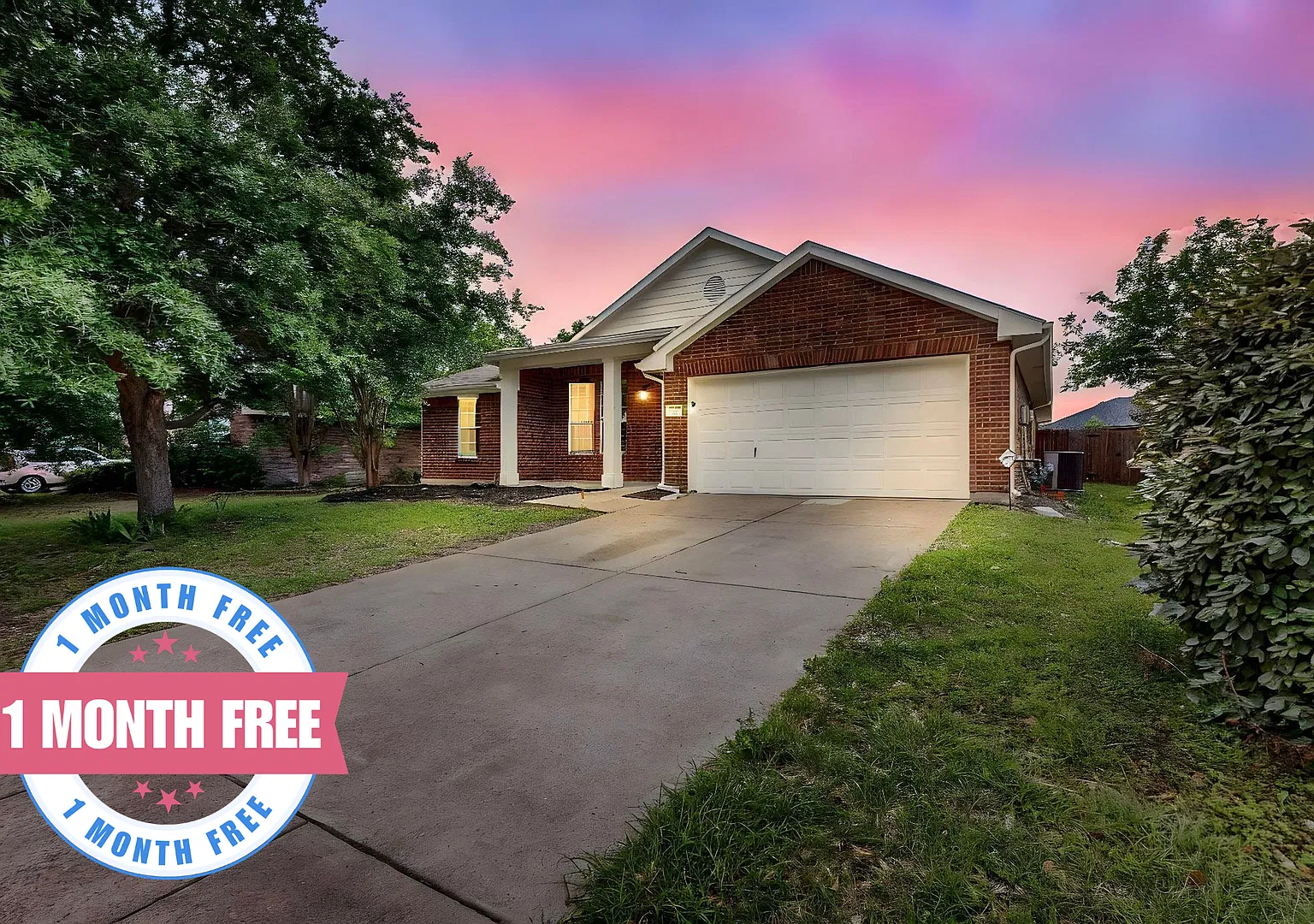 Renovated Forney Gem Ready For Move-In — Photo 1