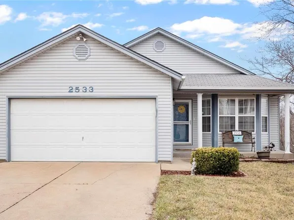2533 Wellesley Dr, High Ridge, MO 63049