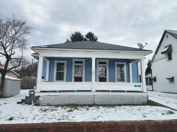 506 Jackson St, Nelsonville, OH 45764