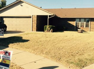 12608 Oakland Cir, Oklahoma City, OK 73142