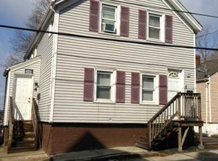 8 Leah St, Providence, RI 02908