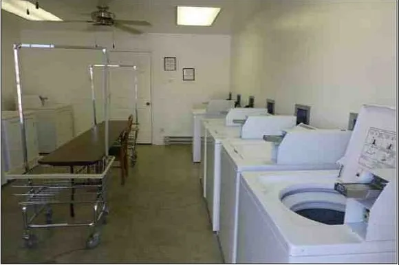 laundry facility