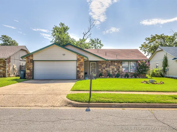1815 S 139th East Ave, Tulsa, OK 74108