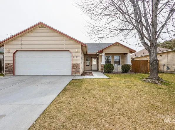 3124 Turning Leaf St, Caldwell, ID 83605