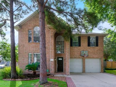 17203 Cape Coral Ct, Houston, TX, 77095