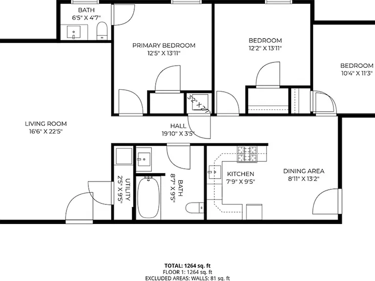 48 Dudley Pl #2 — Photo 14
