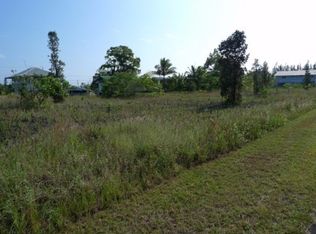 Kehauopuna St, Pahoa, HI 96778