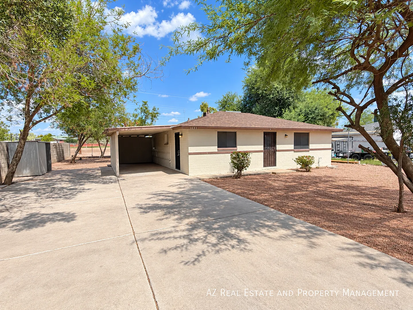 Move-In Ready 3BR/1BA West Valley Home with Spacious Yard & AC — Photo 2