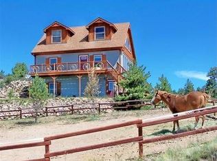 65 Bandana Rd, Hartsel, CO 80449